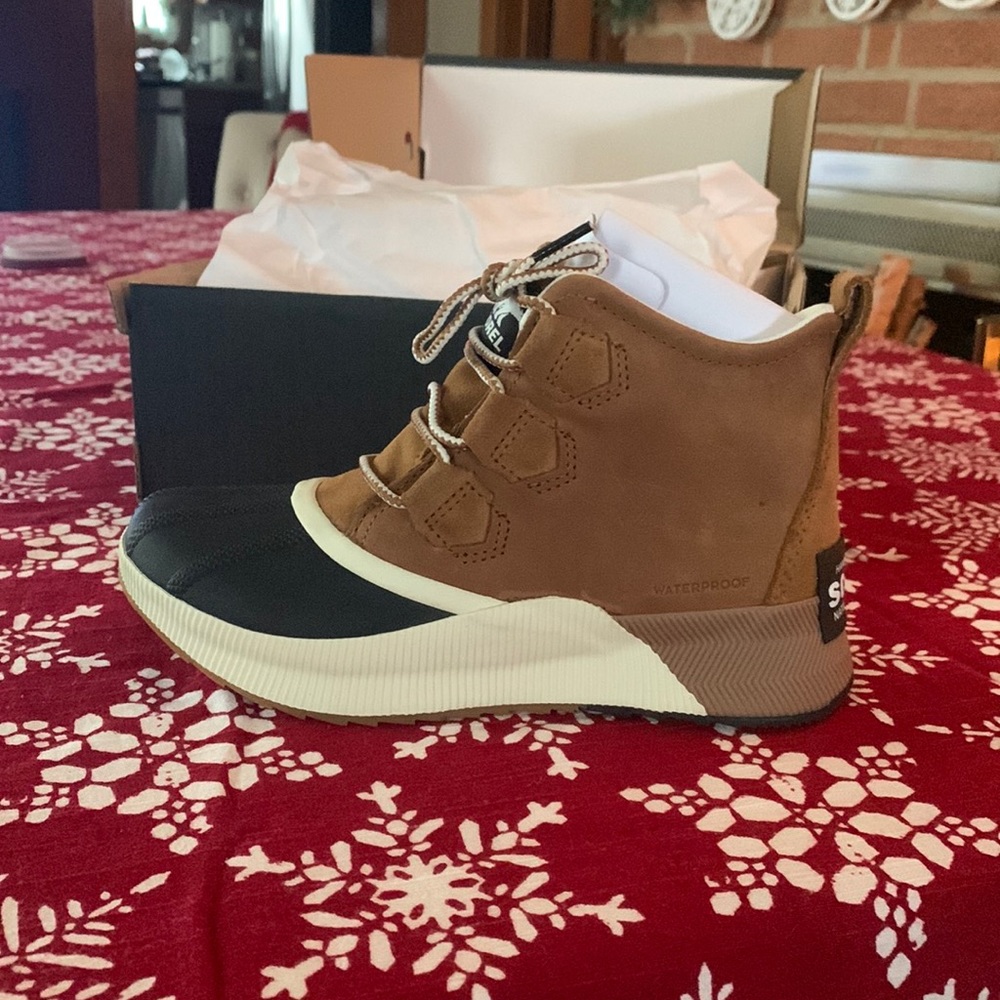 Sorel Out N About III Classic Waterproof Boot